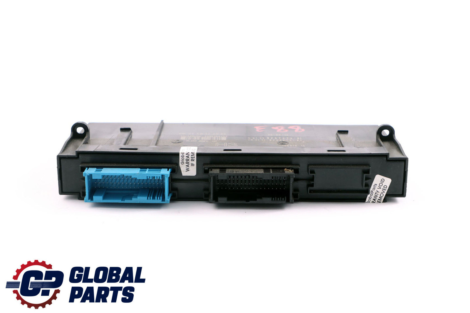 BMW E88 ECU Body Control Modul H3 Anschlussdose PL2RR 9247474