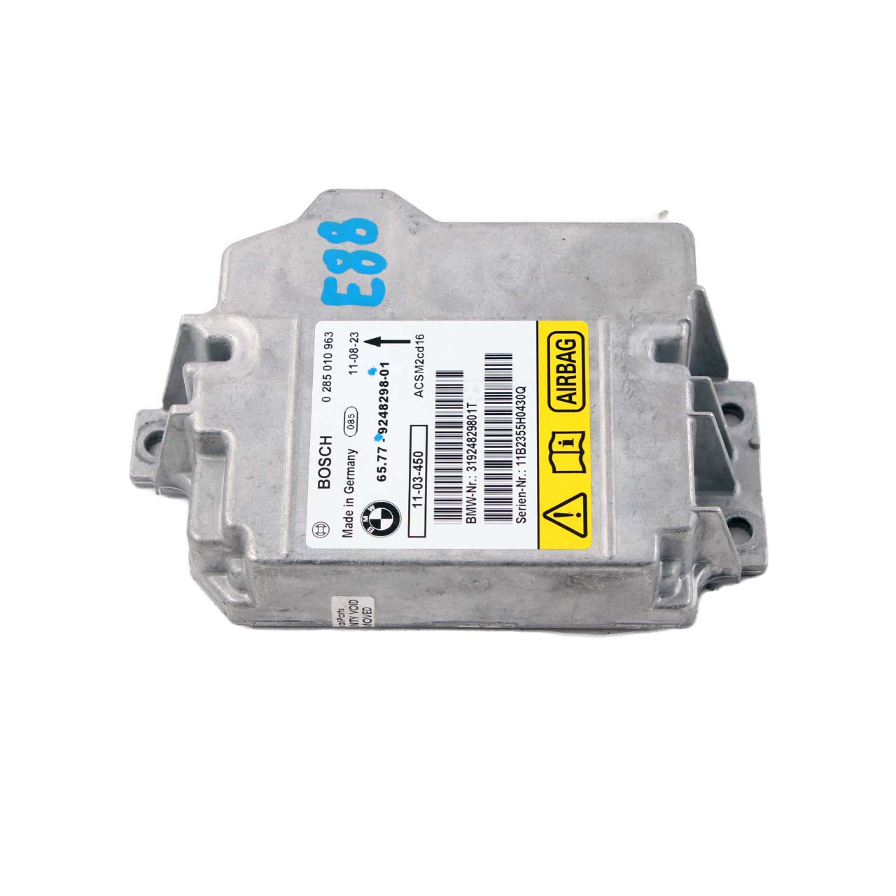 *BMW X 3 4 F25 F30 F32 F33 ECU ICM  Steuergerät Airbag 6856315