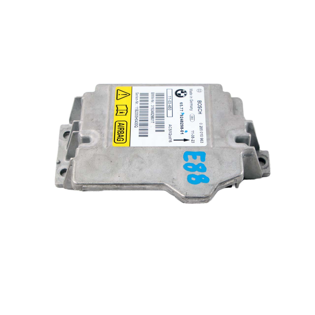 *BMW X 3 4 F25 F30 F32 F33 ECU ICM  Steuergerät Airbag 6856315