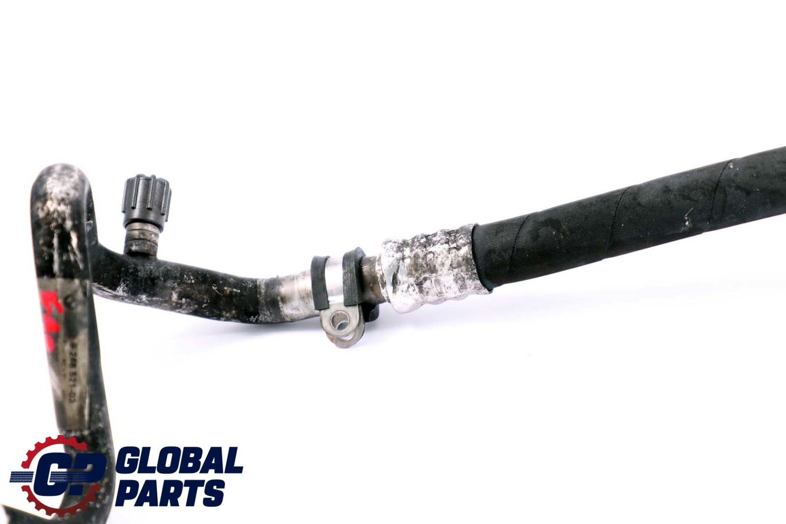 BMW 5 7 Series F01 F02 F10 F11 LCI Suction Pipe Line Air Conditioning 9248521