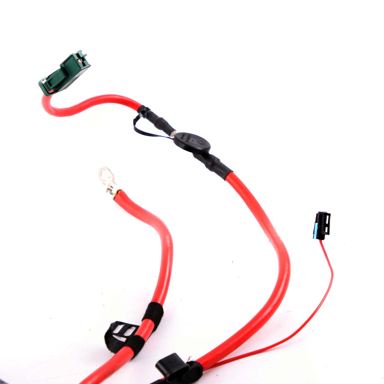 Positive Cable BMW Z4 E89 Convertible Battery Plus Pole Power Red 9249103