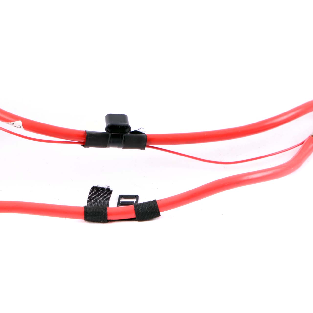 Positive Cable BMW Z4 E89 Convertible Battery Plus Pole Power Red 9249103