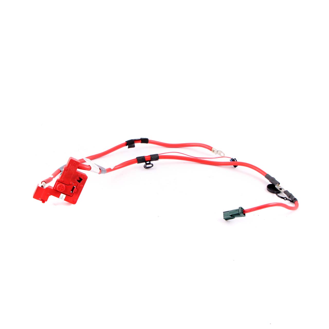 Positive Cable BMW Z4 E89 Convertible Battery Plus Pole Power Red 9249103