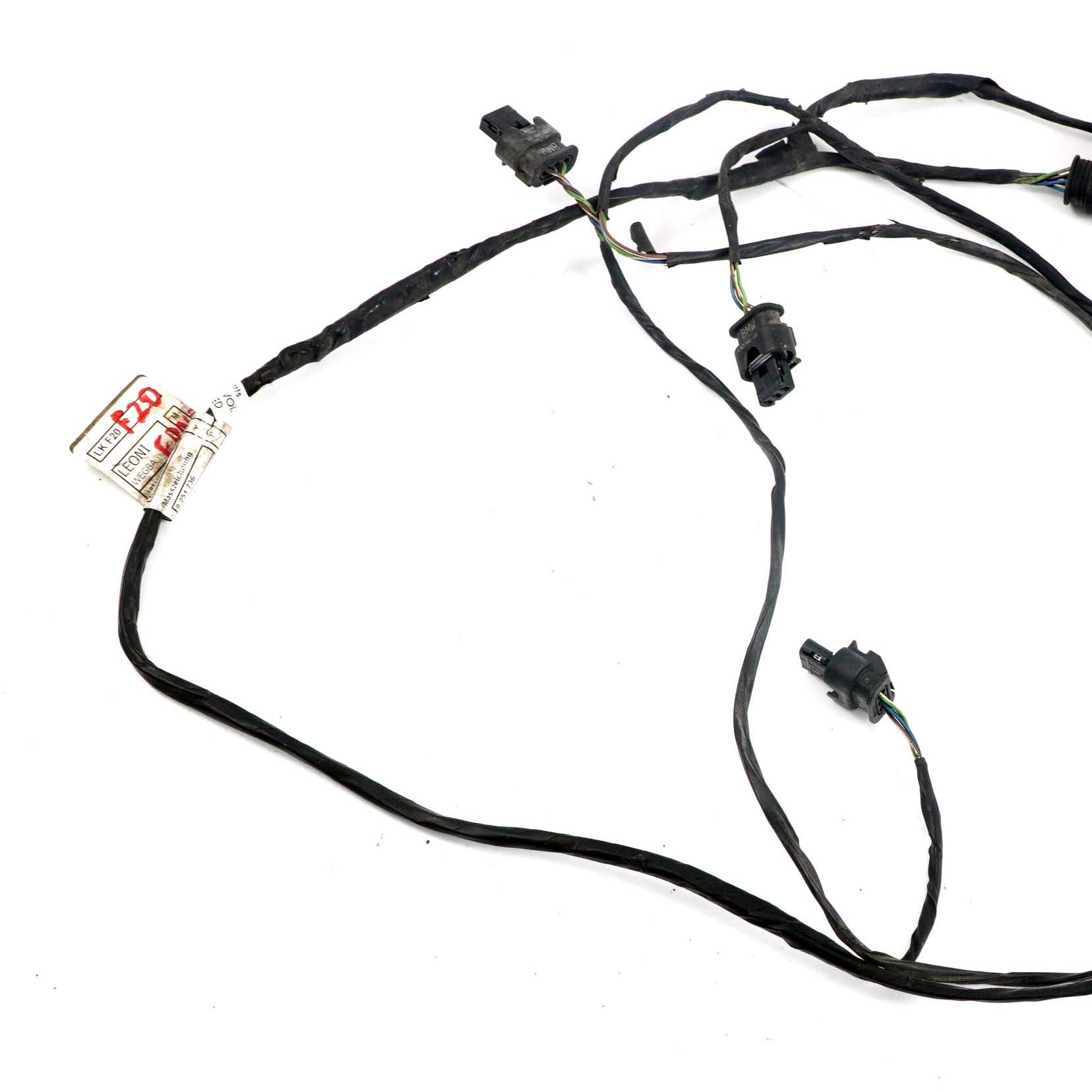 BMW 1 Series F20 F21 Front Bumper PDC Loom Cables Wiring 9251727