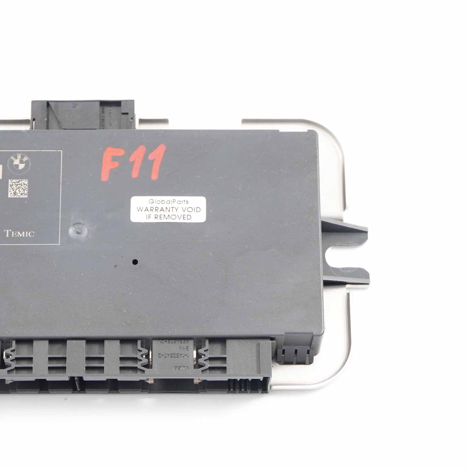 Lichtmodul BMW F11 Steuergerät Fußraumbeleuchtung ECU Einheit FRM3 9251975