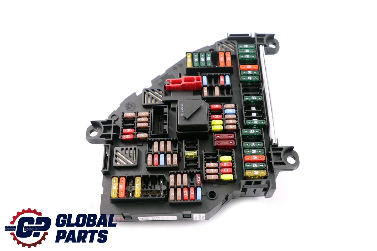 BMW 5 7 Series F01 F02 F10 F11 Power Distribution Fuse Box Rear 9252813