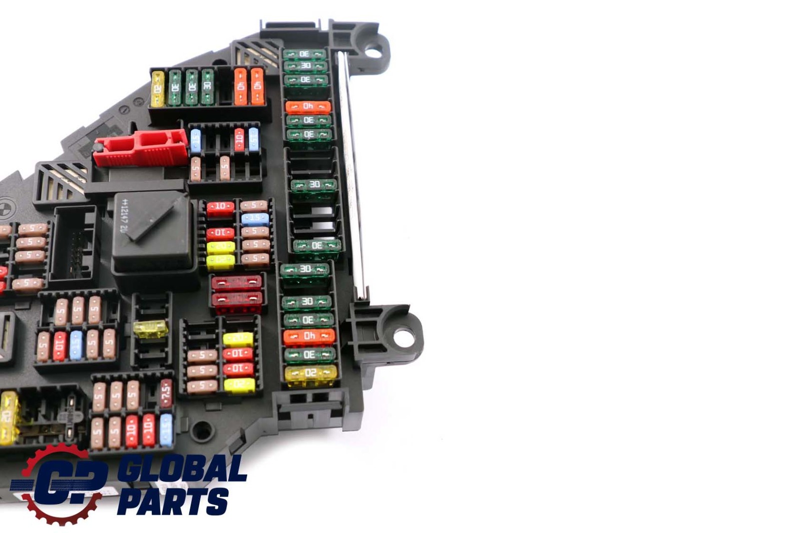 BMW 5 7 Series F01 F02 F10 F11 Power Distribution Fuse Box Rear 9252813