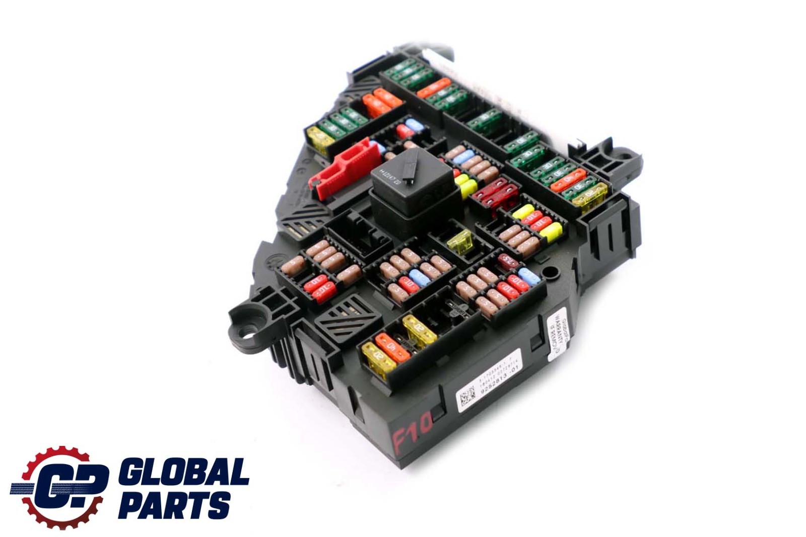 BMW 5 7 Series F01 F02 F10 F11 Power Distribution Fuse Box Rear 9252813