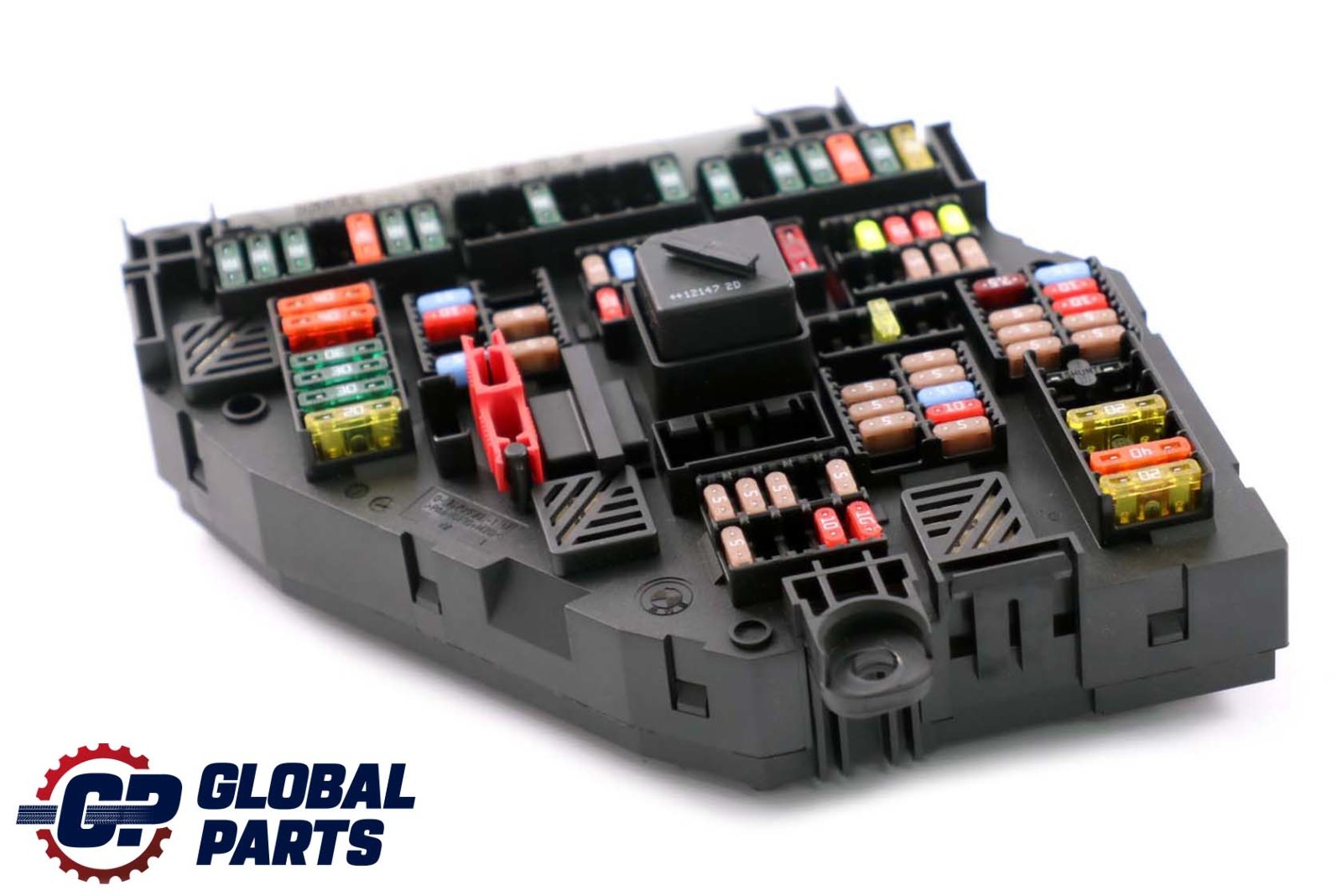 BMW 5 7 Series F01 F02 F10 F11 Power Distribution Fuse Box Rear 9252813