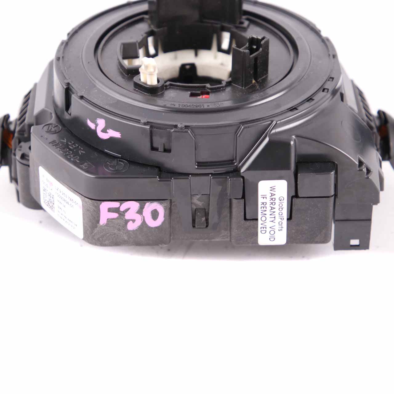 Steering Cluster BMW F22 F30 Switch Column Wiper Stalk Control Module 9253745