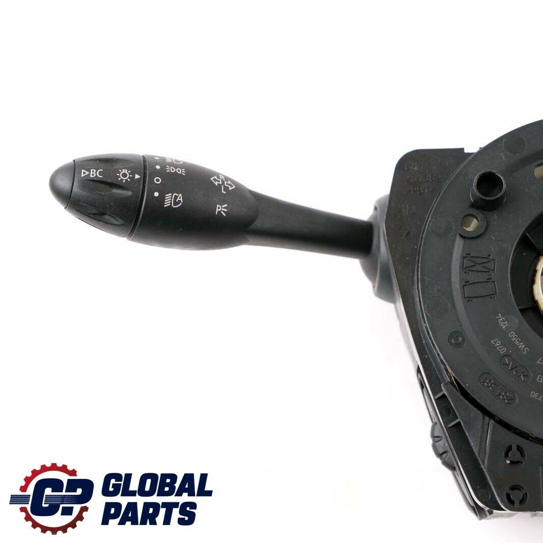 Mini R55 R56 LCI Switch Cluster Steering Column DSC Stalk Wiper Slip 3453986