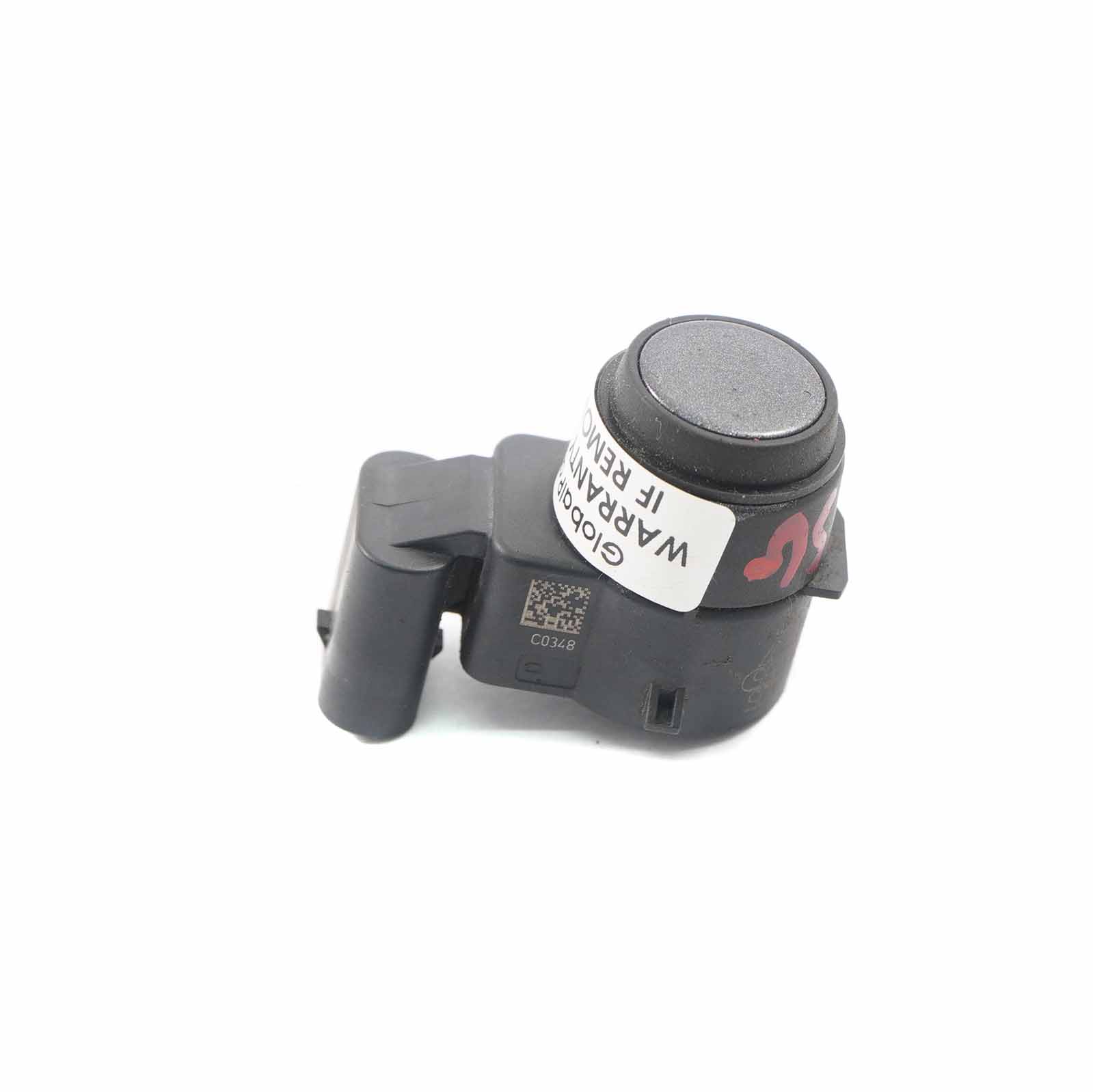 BMW E81 E87 E90 E91 PDC Sensor Ultraschallwandler Mineralgrau B39 9255135