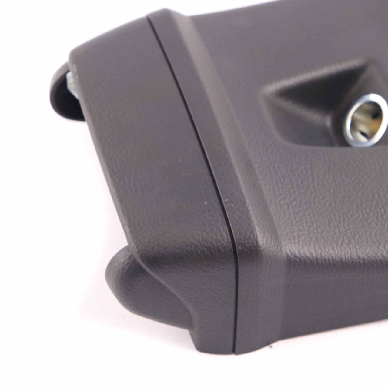 Cover Centre Console BMW X1 E84 Rear Trim Panel Black 9255221