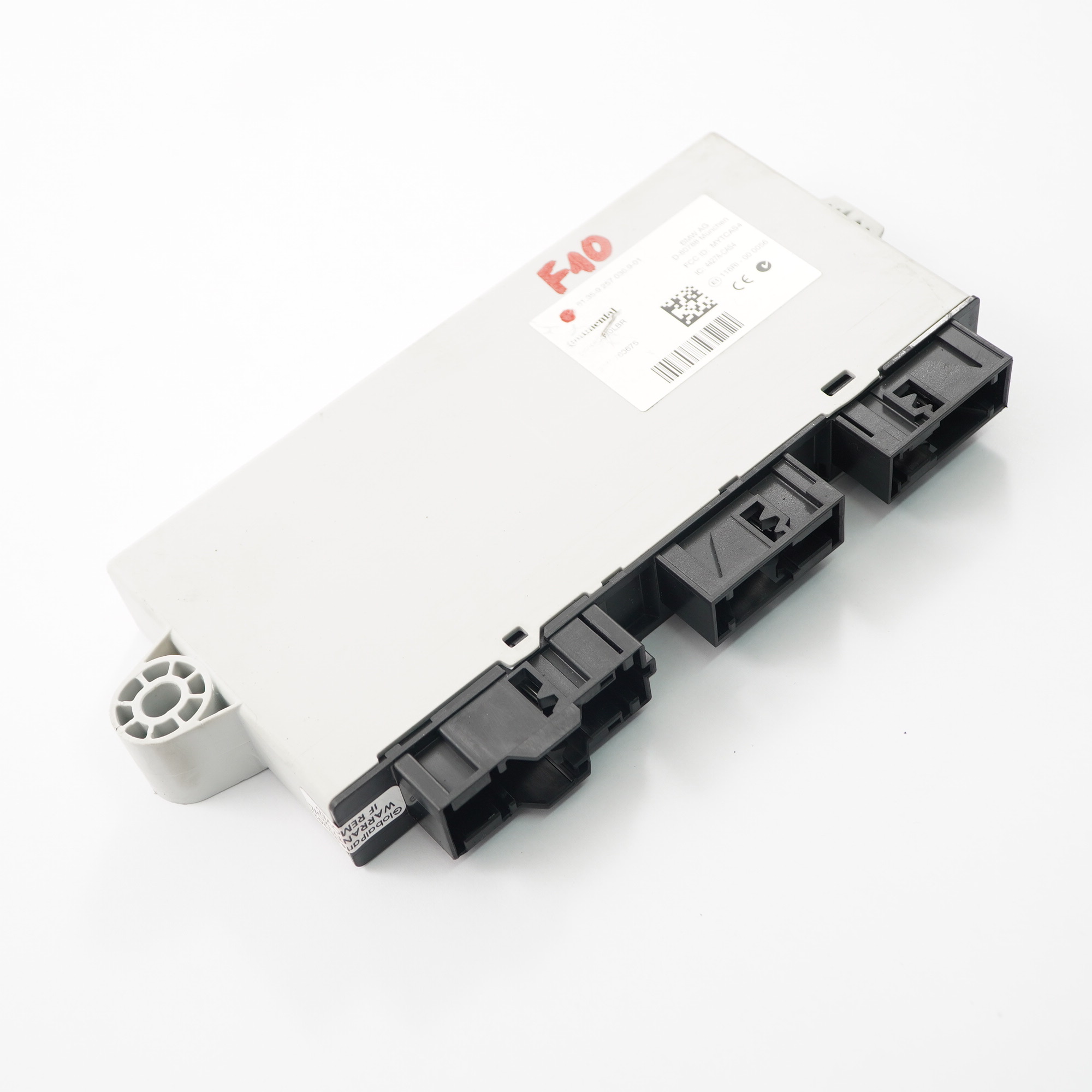 CAS4 Modul BMW F01 F10 F11 Tastenlese steuergerät 9257036