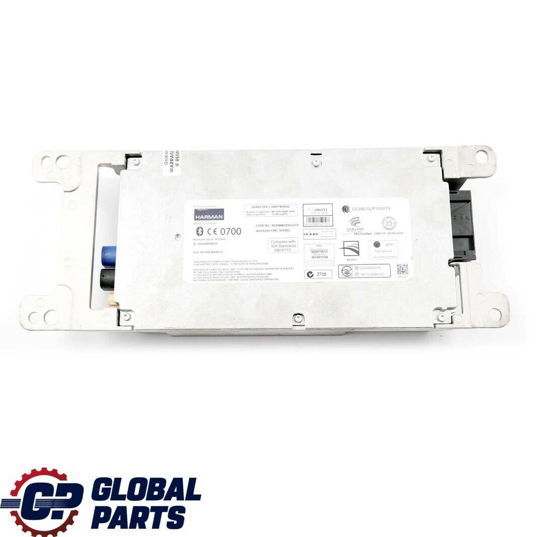 BMW 1 3 er E81 E87 E90 E91 LCI Modul Steuergerät Combox Bluetooth 9257160