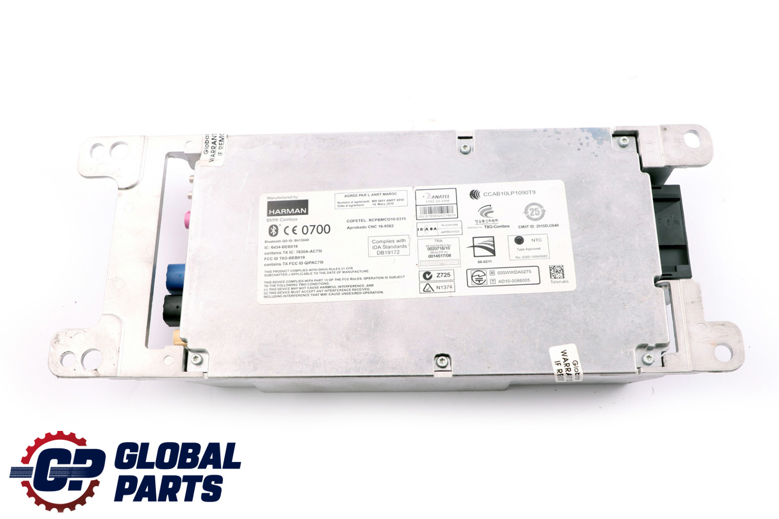 BMW E81 E87 E90 E91 LCI Combox Telematik GPS Modul 9257162