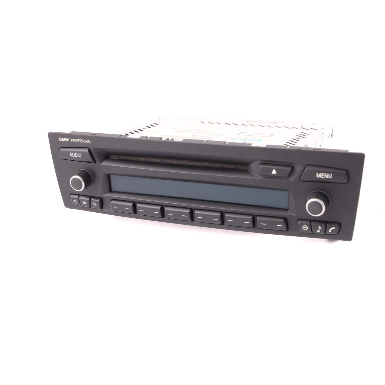 Radio CD BMW E87 E90 E91 LCI Professional Bluetooth Player Steuergerät 9258173