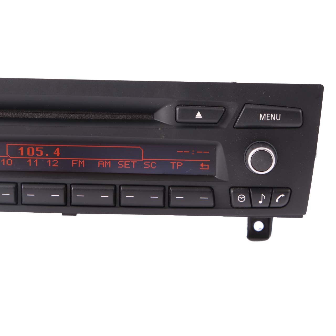 Radio CD BMW E87 E90 E91 LCI Professional Bluetooth Player Steuergerät 9258173