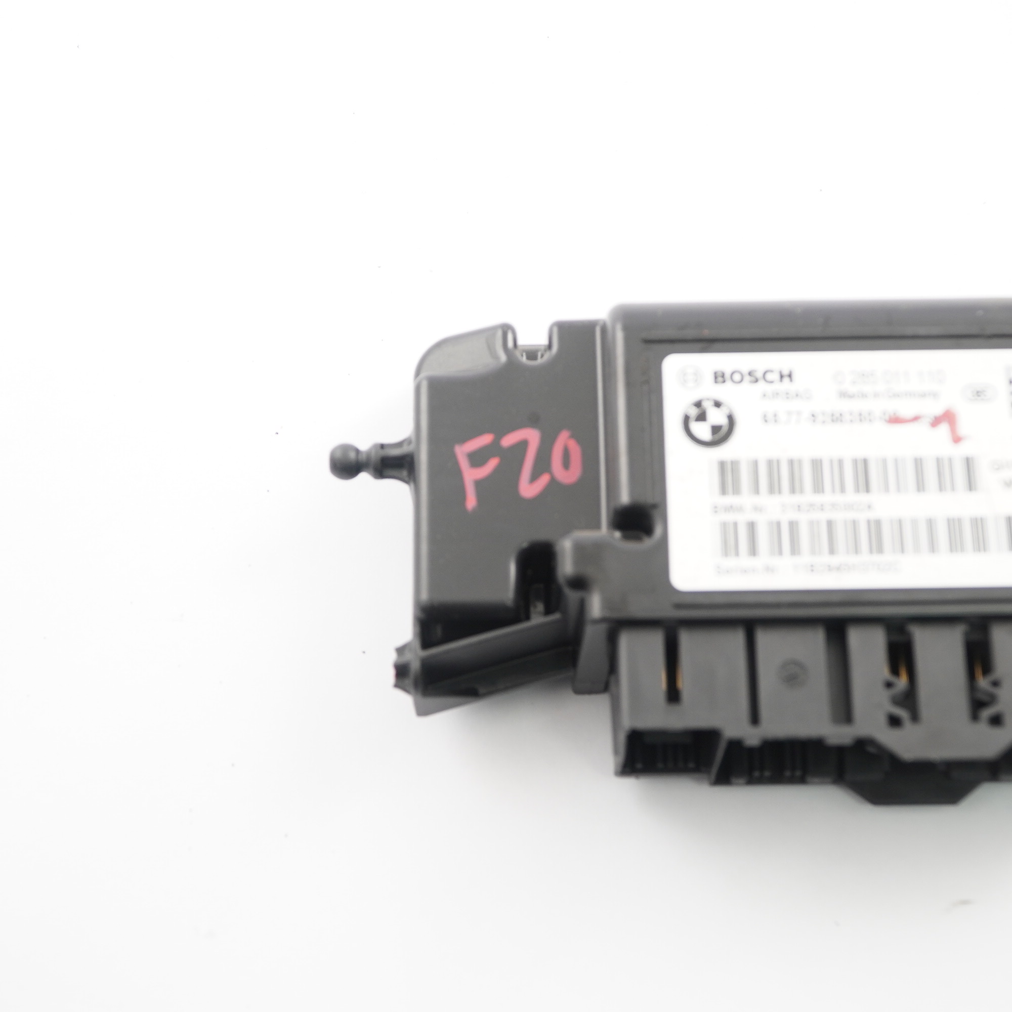 Steuergerät BMW F20 F21 F22 F30 F31 F32 Steuergerät Airbag ECU Modul 9258350