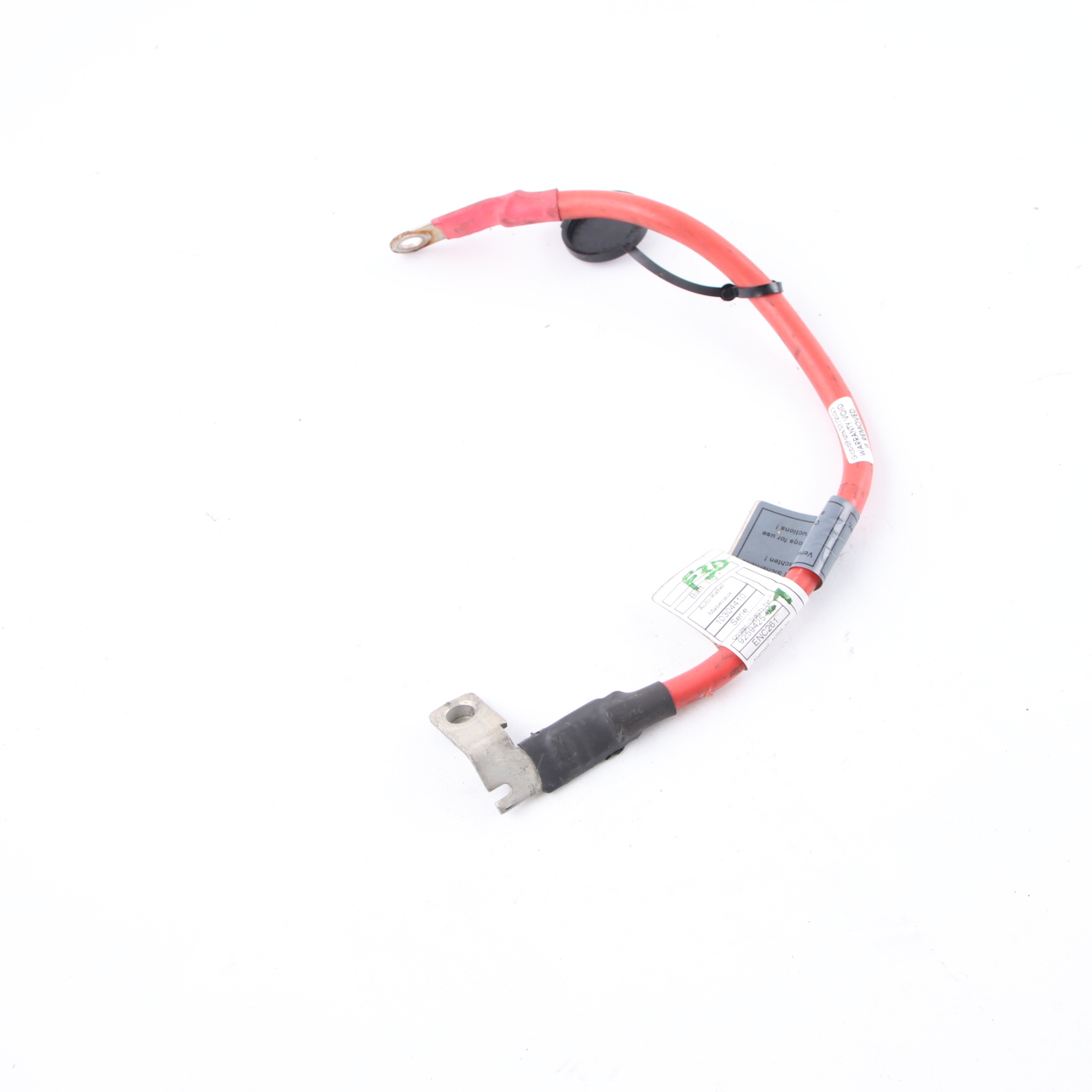 Positive Battery Cable BMW F30 F31 F80 M3 F82 M4 Plus Pole Power Red 9259425