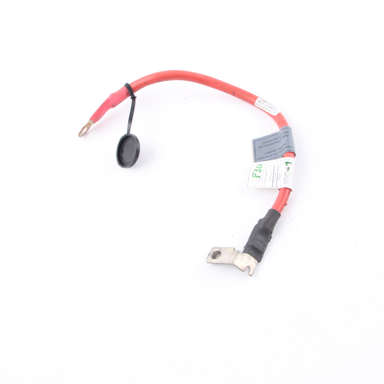 Positive Battery Cable BMW F30 F31 F80 M3 F82 M4 Plus Pole Power Red 9259425