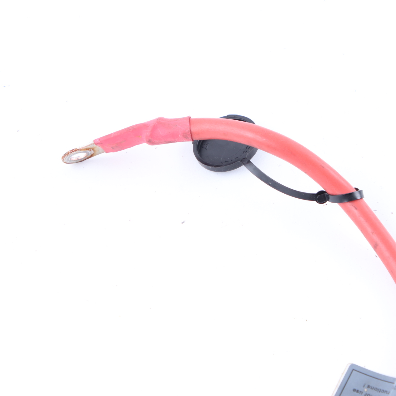 Positive Battery Cable BMW F30 F31 F80 M3 F82 M4 Plus Pole Power Red 9259425