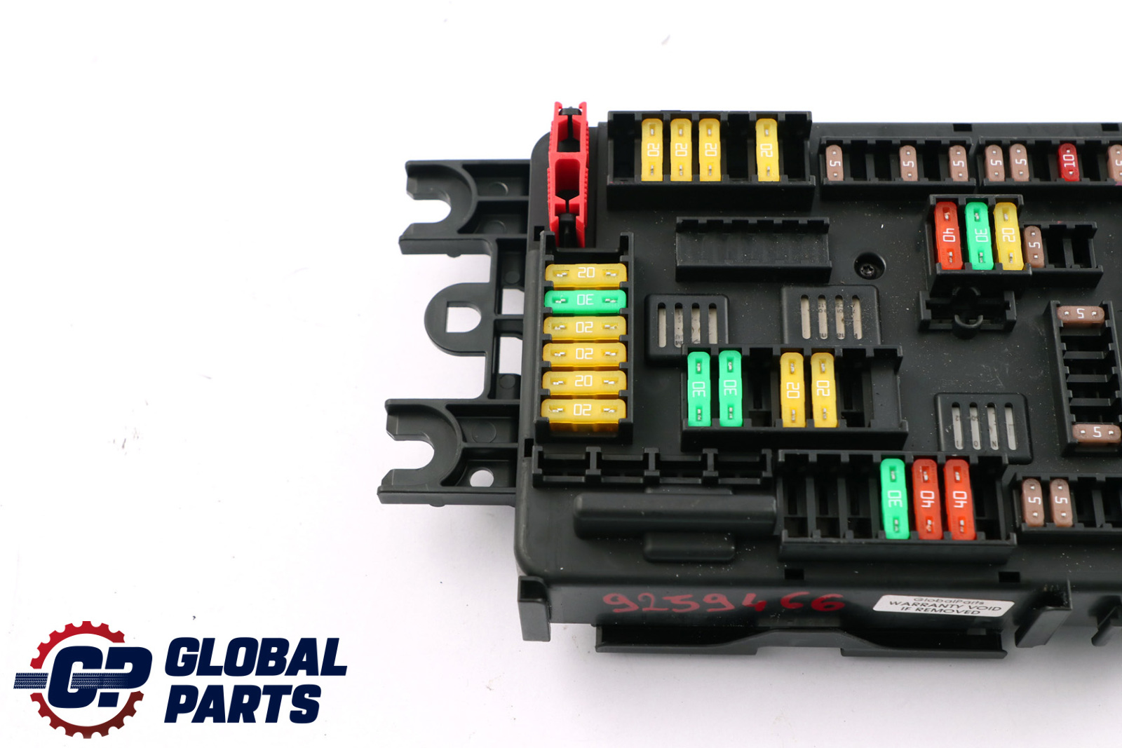 BMW 1 3 4 er F20 F21 F30 F31 F32 Stromverteiler Hinten Fahrzeug Elektrik