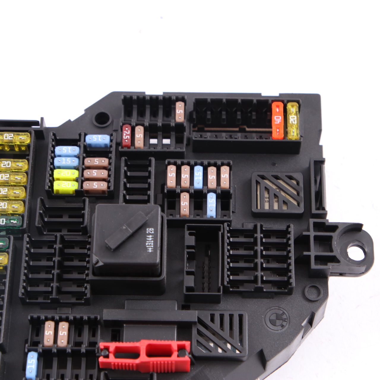 BMW X3 F25 Sicherungskasten Stromverteilung Steuergerät Modul Hinten 9259469