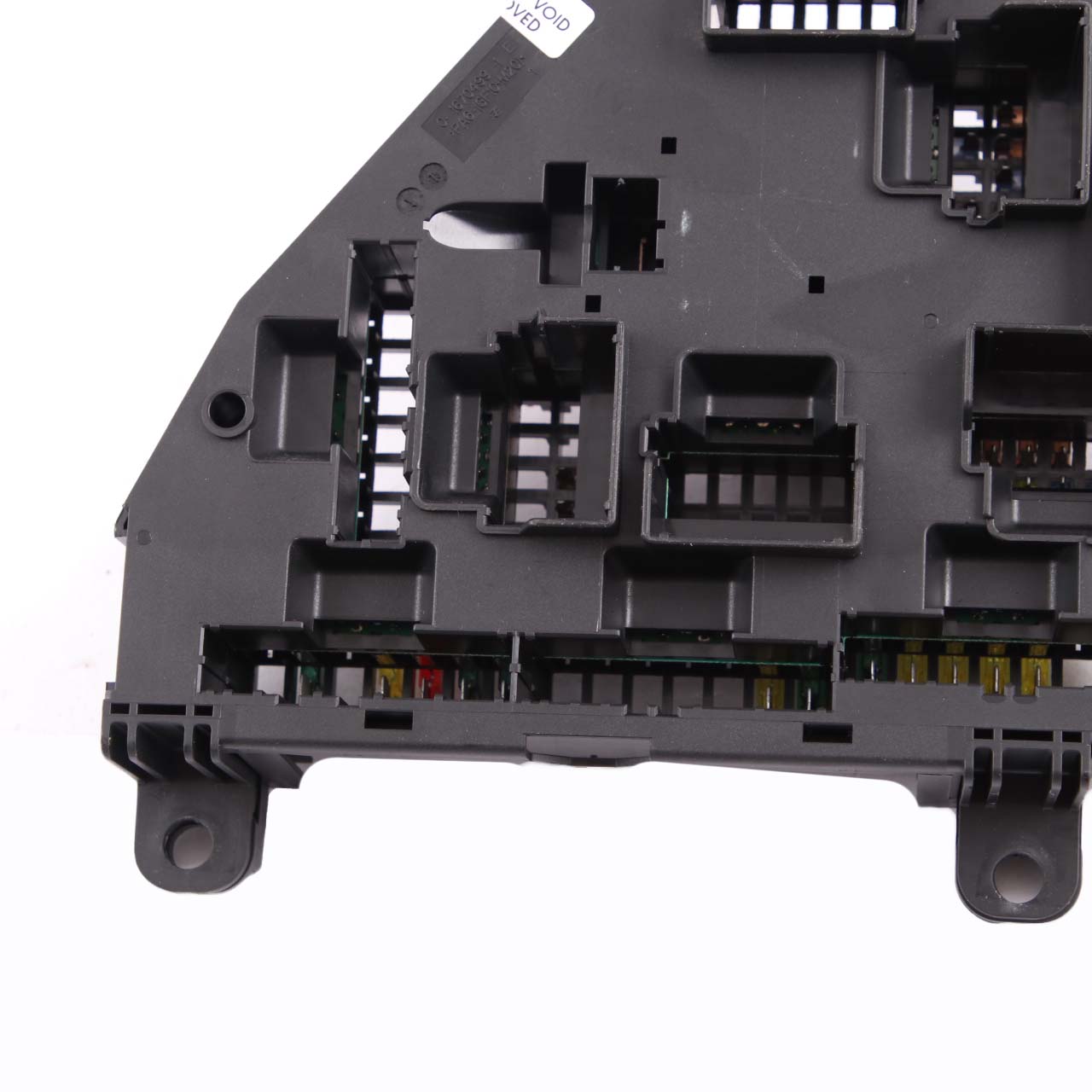 BMW X3 F25 Sicherungskasten Stromverteilung Steuergerät Modul Hinten 9259469