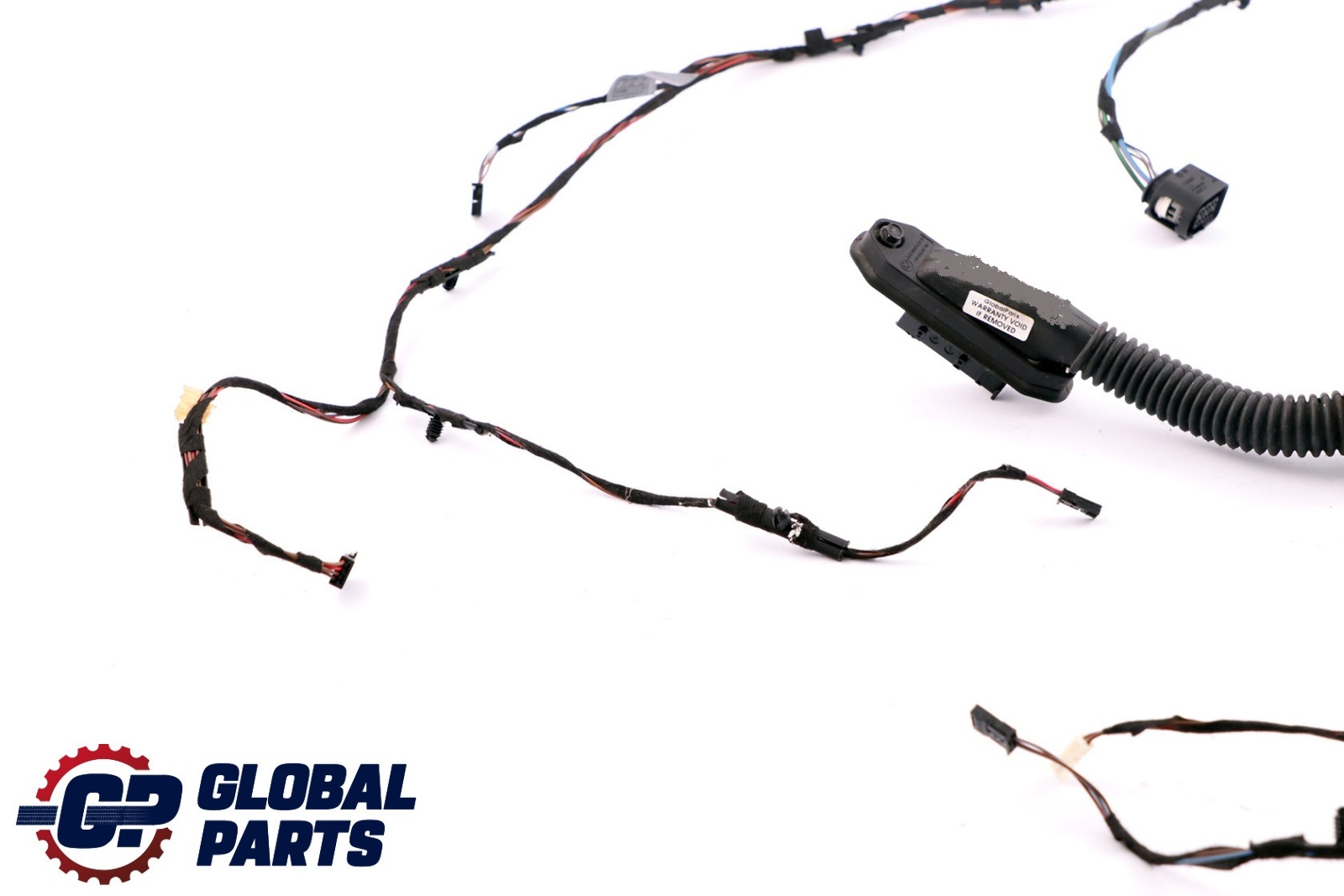 BMW E93 Convertible Wiring Loom Front Door Cables Cable Passenger Side 9186668