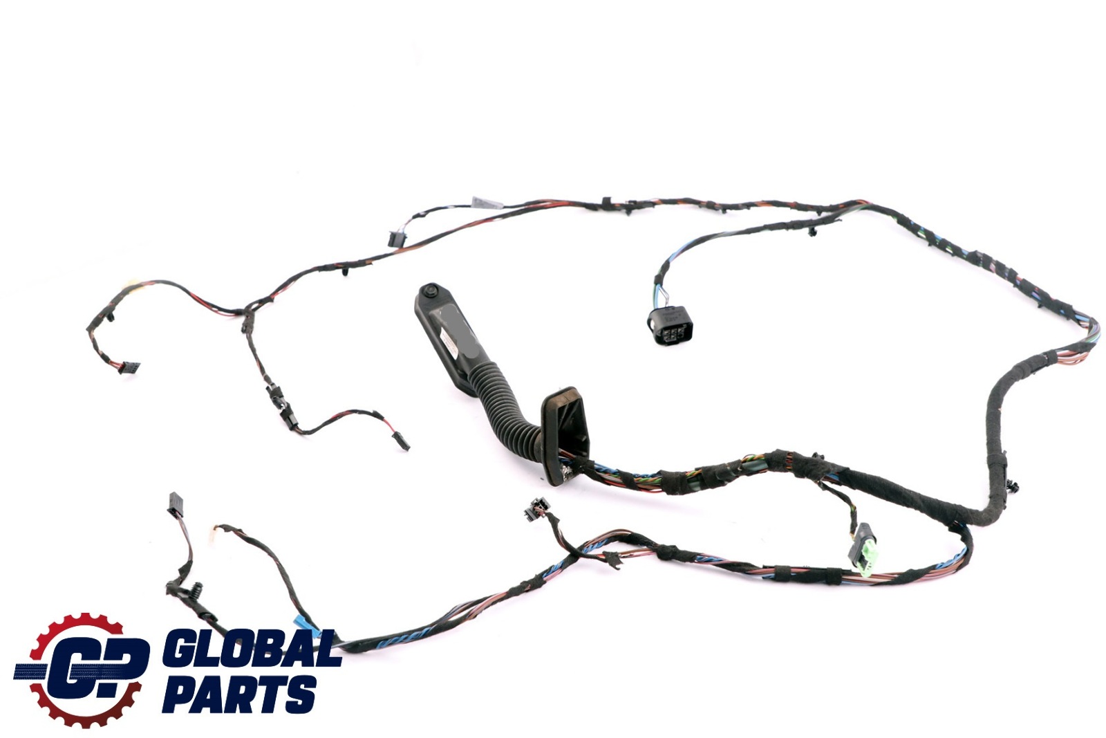 BMW E93 Convertible Wiring Loom Front Door Cables Cable Passenger Side 9186668