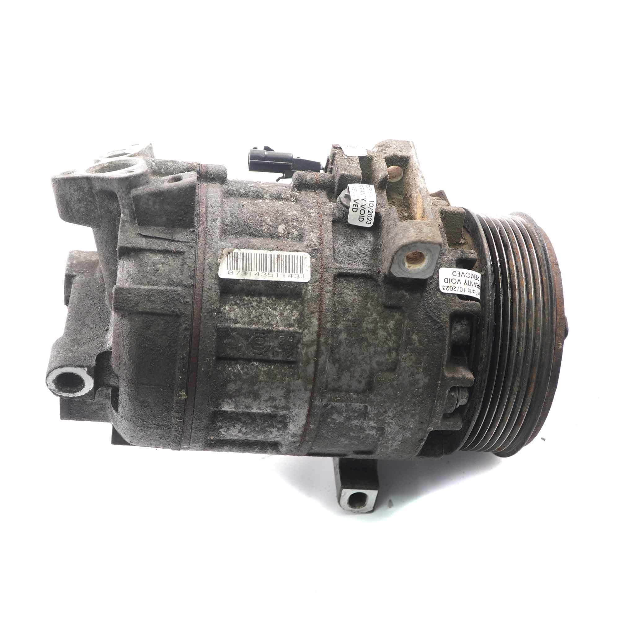 Renault Trafic Master 3 Air Conditioning Compressor A/C Pump 926008411R