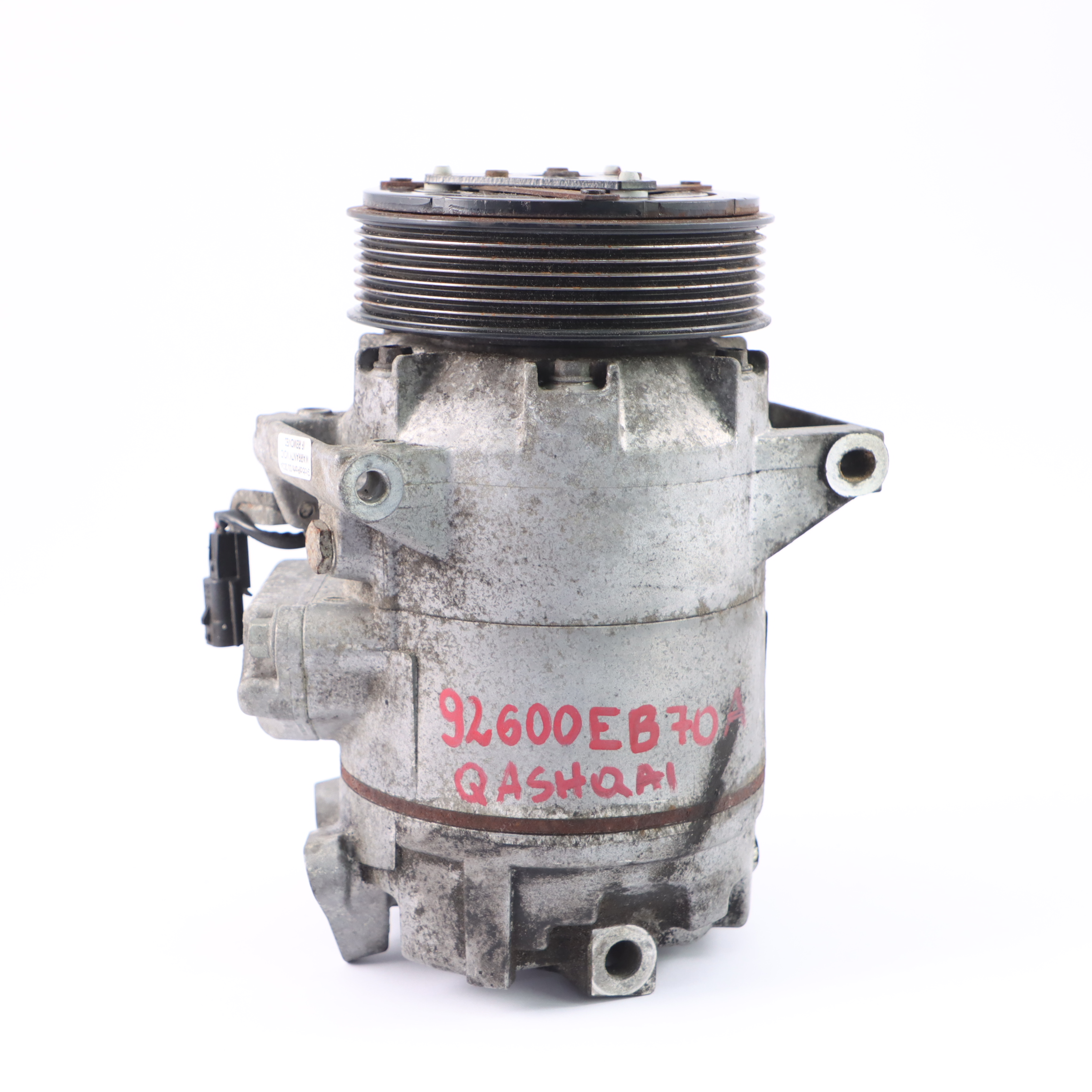 Nissan Qashqai j10 2.0 dCi Klimaanlage Kompressor A/C Pumpe 92600EB70A