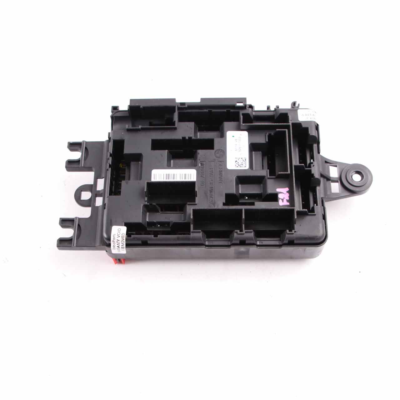 BMW F20 F21 F30 F31 Fuse Box Stromverteilung Steuergerät Box hinten 9261110