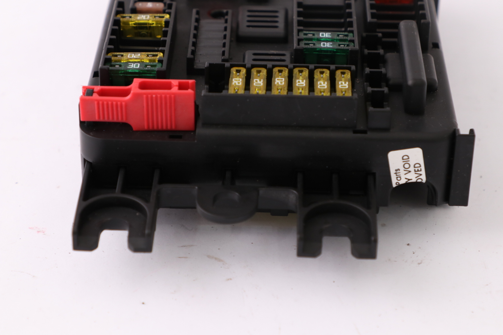 BMW 1 3 4 Series F20 F21 F30 F31 F32 Power Distribution Fuse Box Rear 9261111