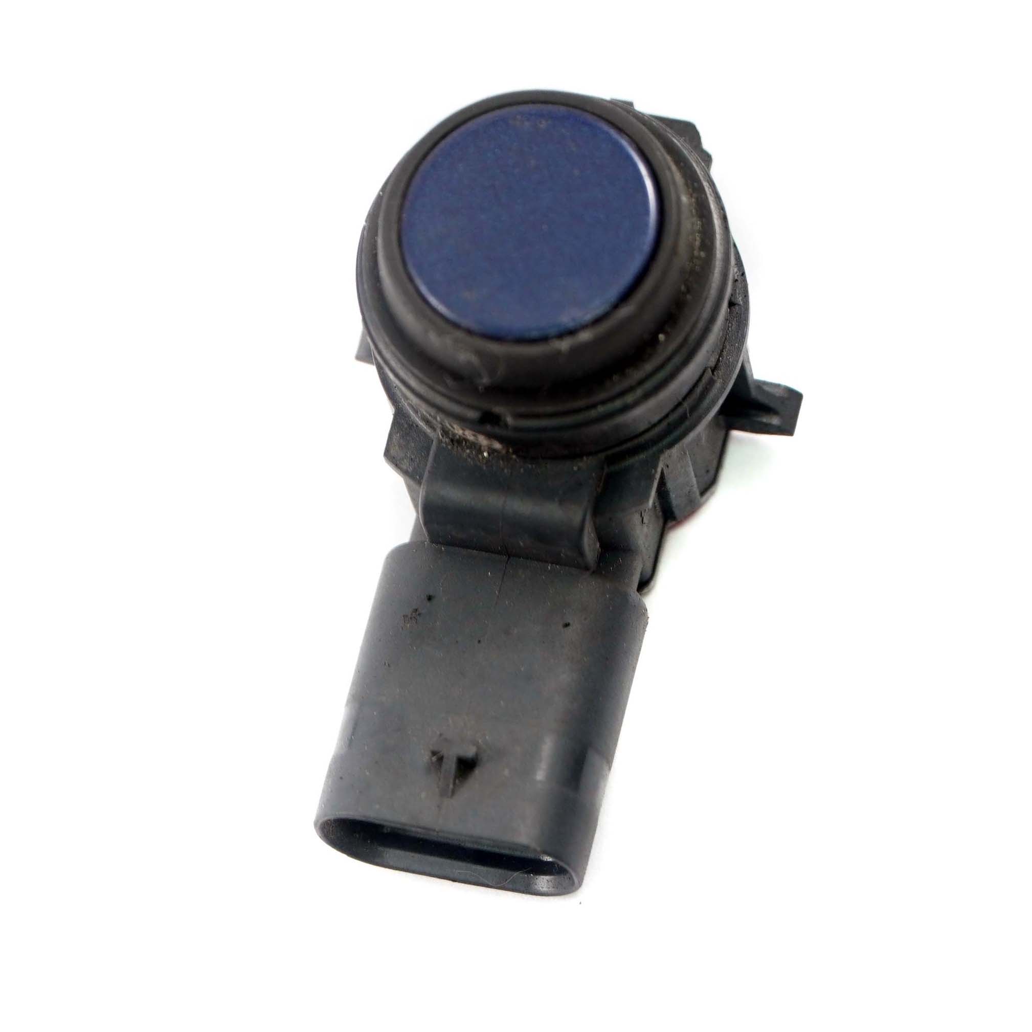 BMW F20 F21 F30 F31 PDC Ultraschallsensor Sensor Vorne Tiefseeblau Metallic A76