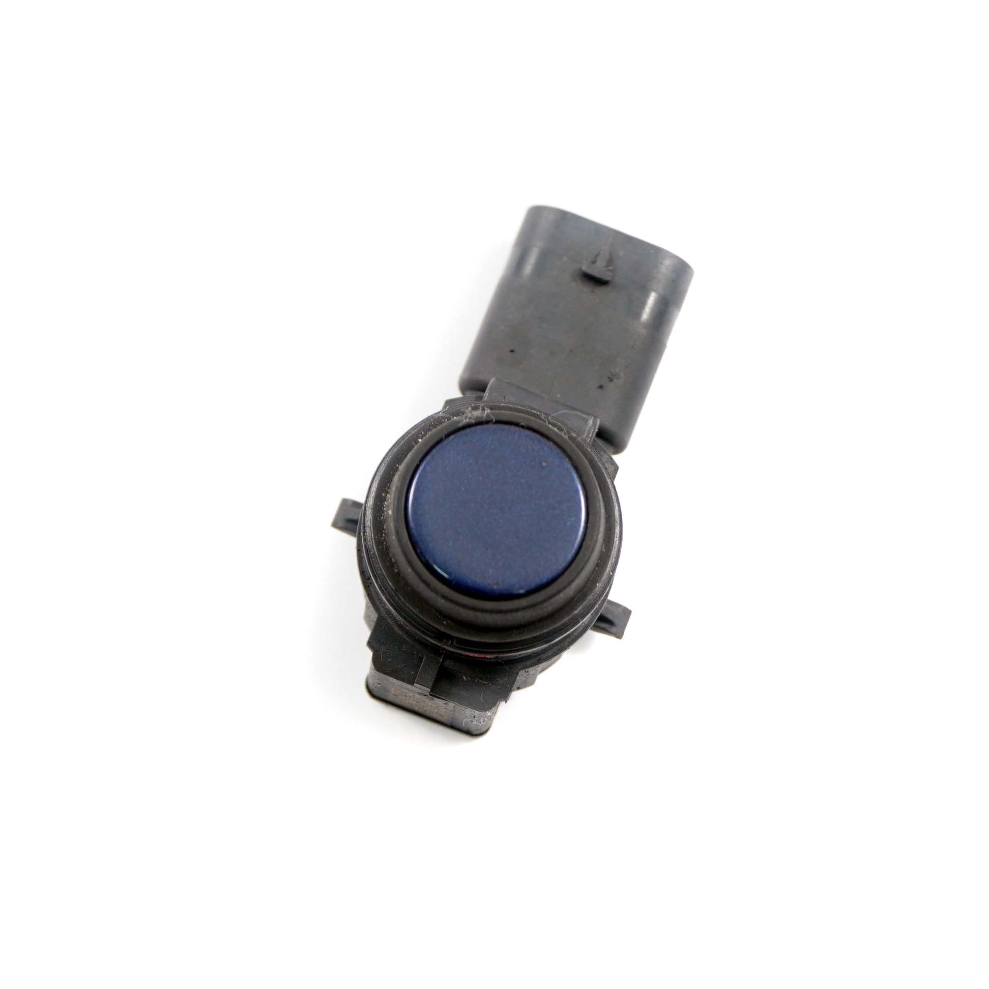 BMW F20 F21 F30 F31 PDC Ultraschallsensor Sensor Vorne Tiefseeblau Metallic A76