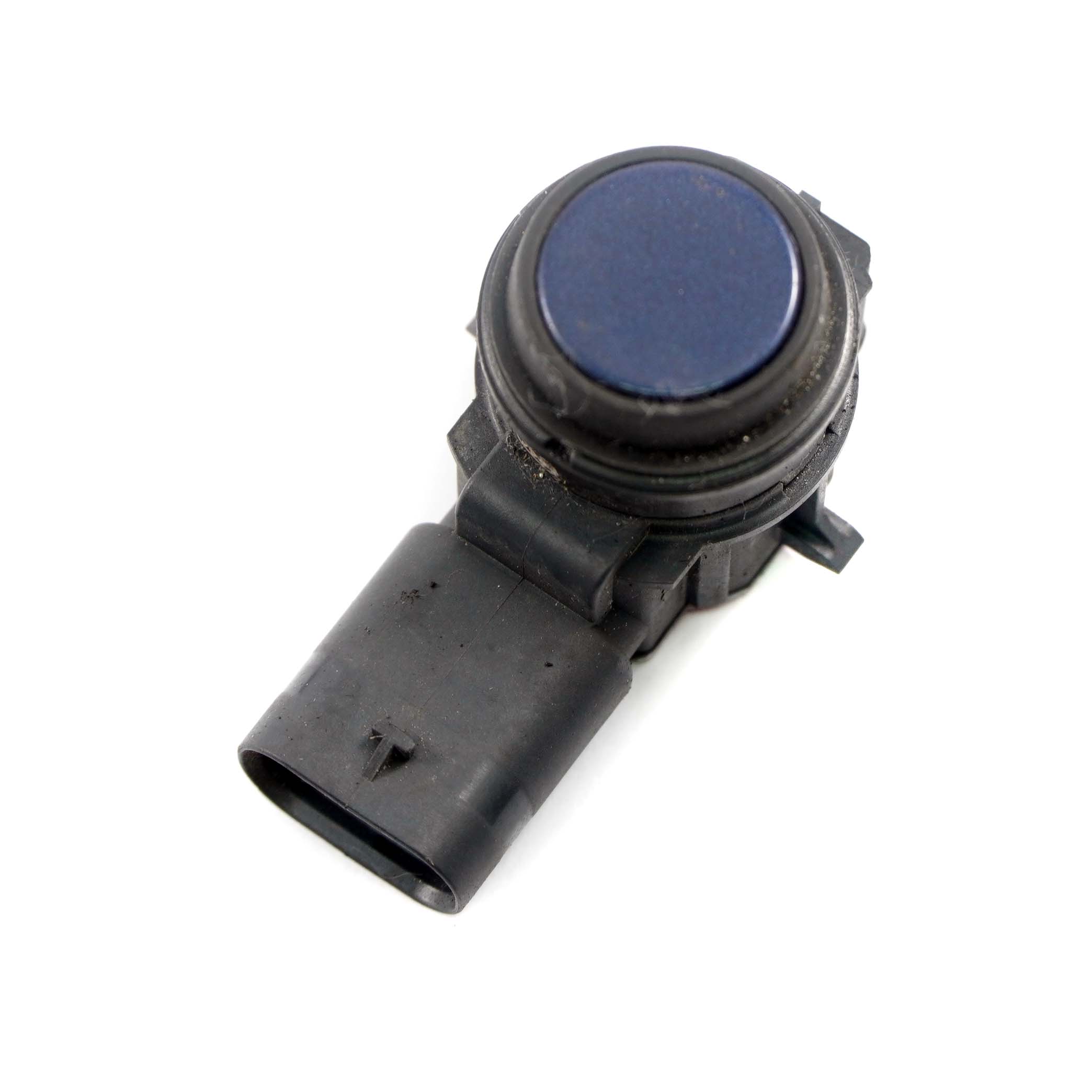 BMW F20 F21 F30 F31 PDC Ultraschallsensor Sensor Vorne Tiefseeblau Metallic A76