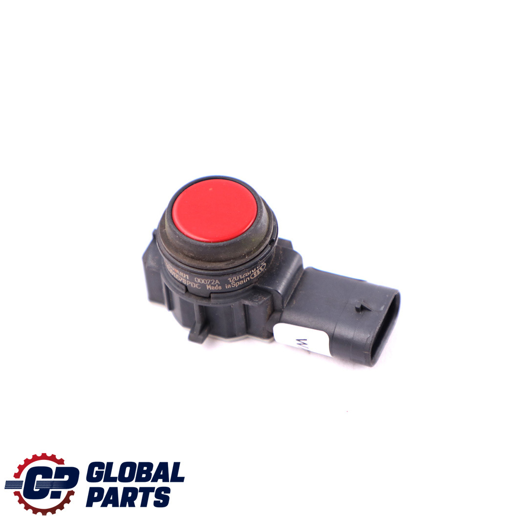 BMW F20 F21 F30 PDC Ultrasonic Parking Sensor PDC Front Melbourne Rot Red