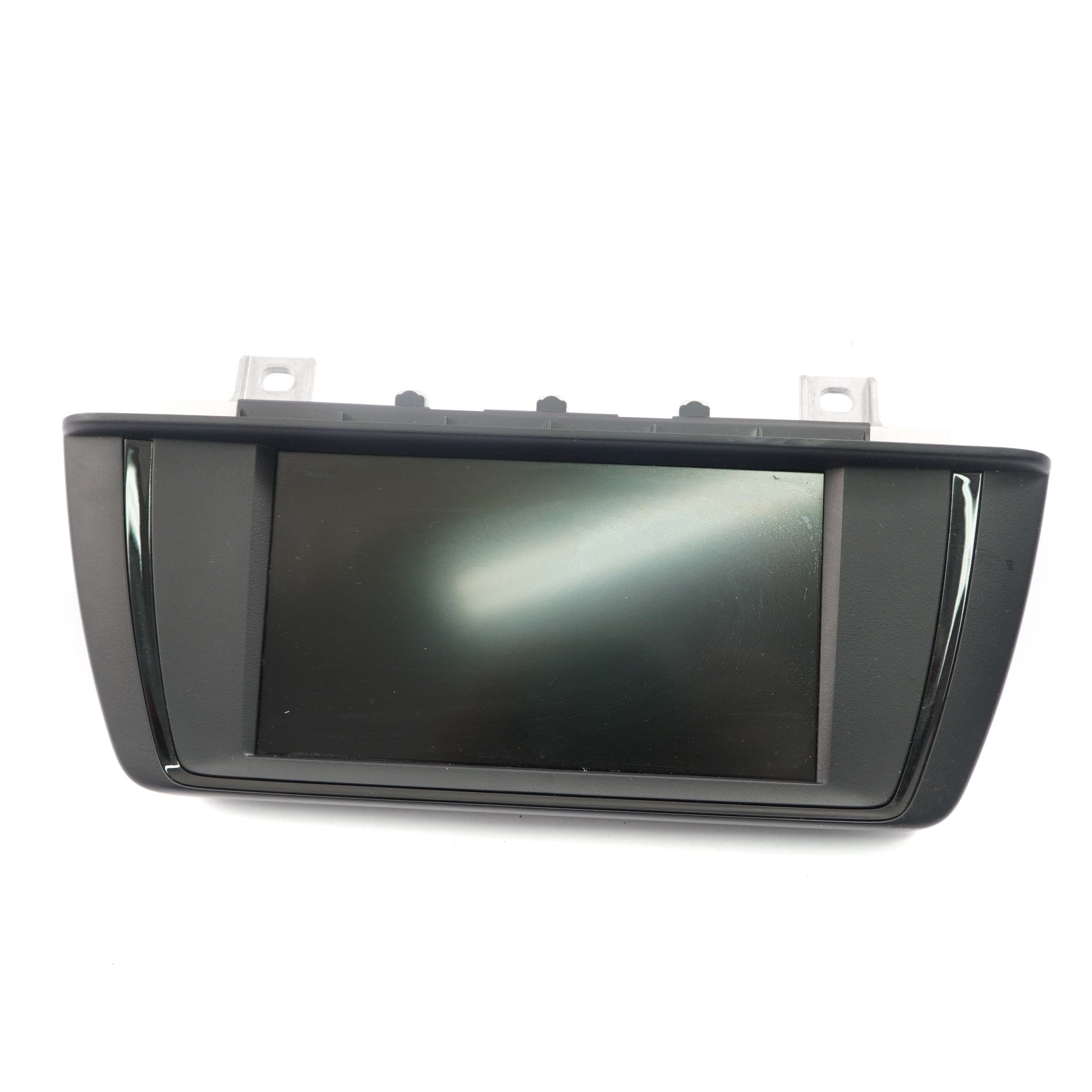 BMW 3 er F30 F31 F80 M3 Central Information Display 6,5" 9270393