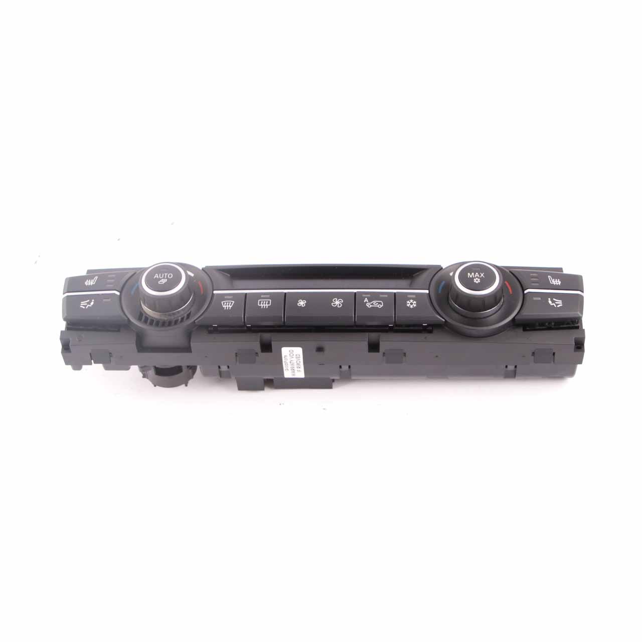 Air Control Panel BMW X5 X6 E70 E71 Unit Automatic Conditioning High 9262781