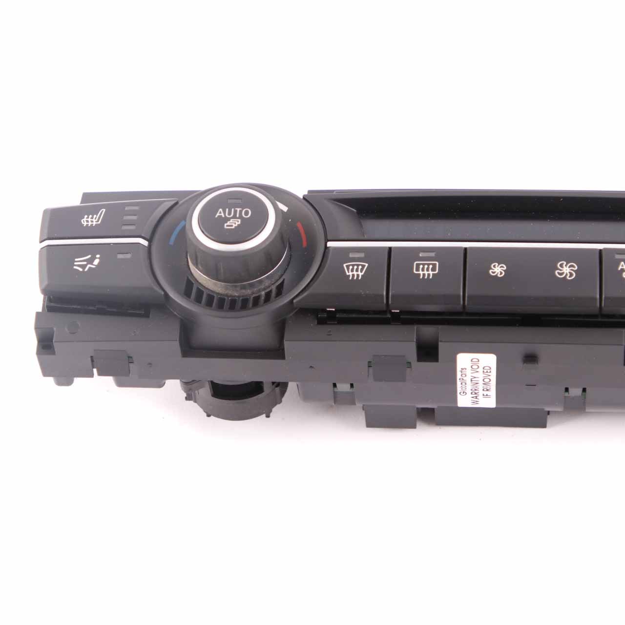 Air Control Panel BMW X5 X6 E70 E71 Unit Automatic Conditioning High 9262781