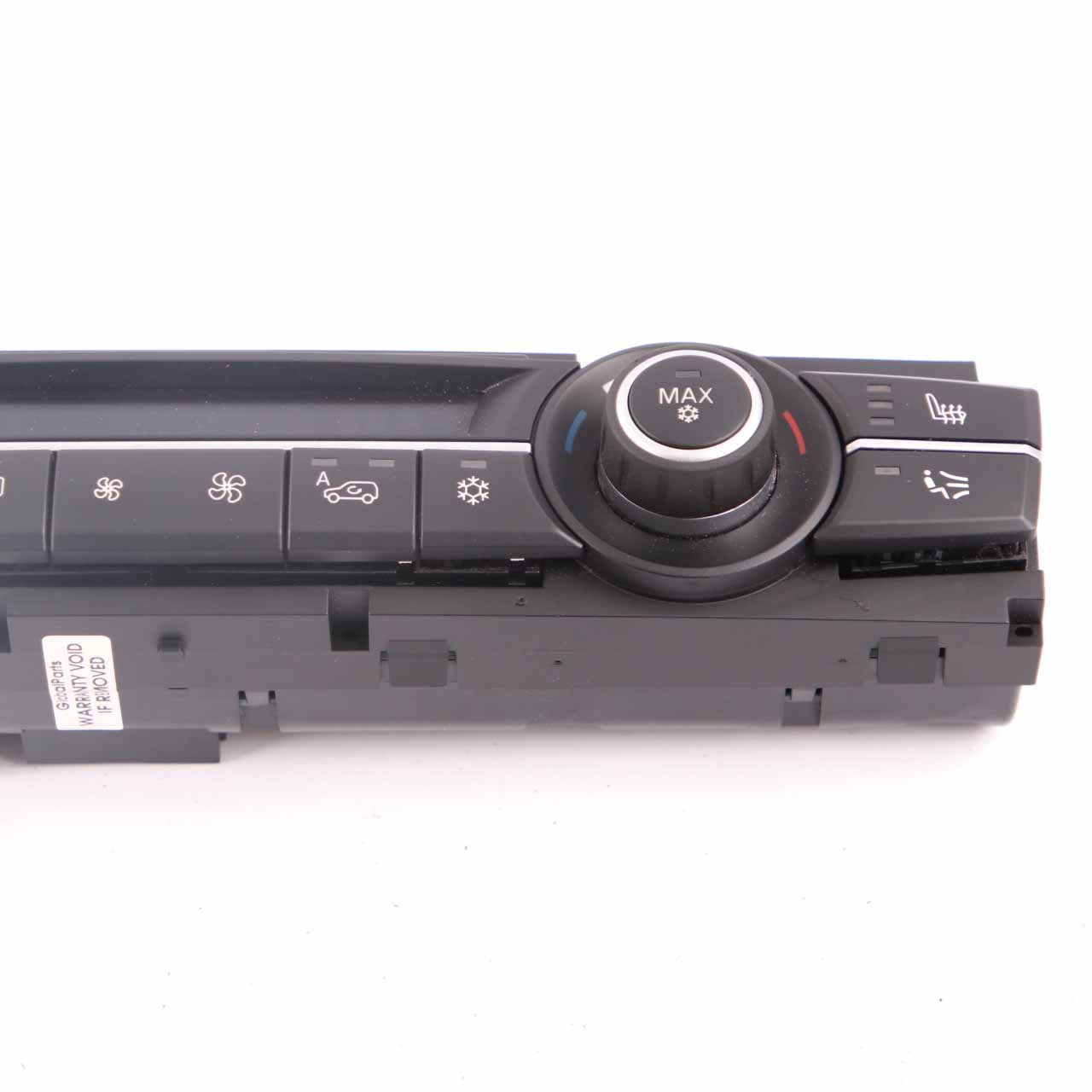 Air Control Panel BMW X5 X6 E70 E71 Unit Automatic Conditioning High 9262781