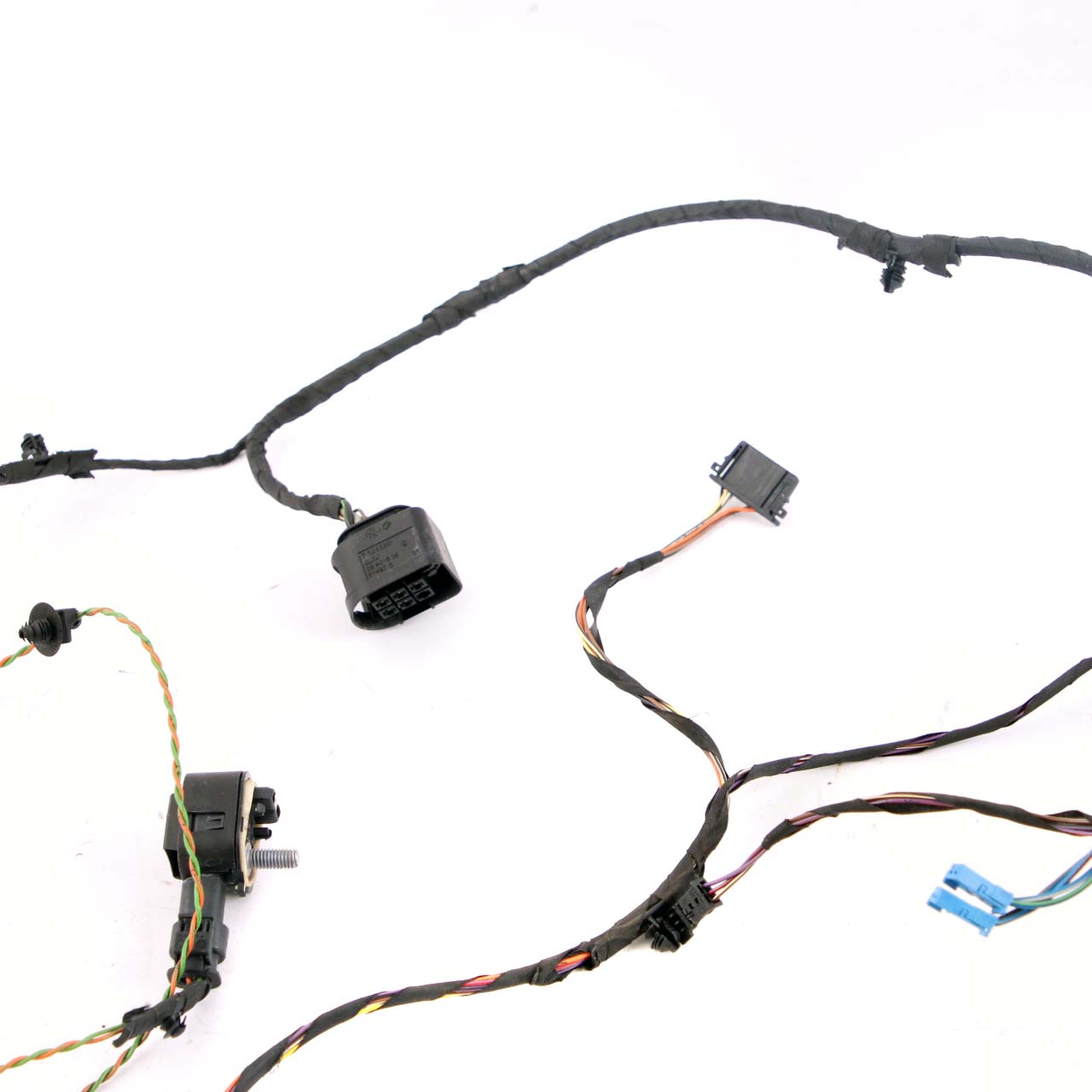 BMW F01 Vorderseite Tür Verkabelung Kabel Kabelbaum 9262871