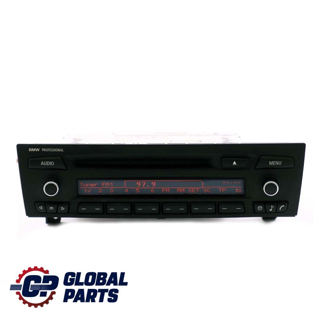 BMW E81 E87 E90 E91 E92 LCI Radio CD Professional Bluetooth 9263468