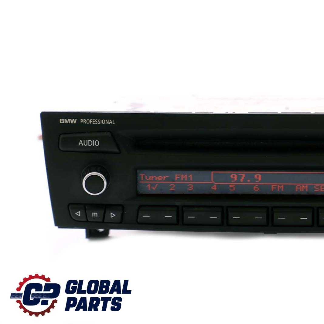 BMW E81 E87 E90 E91 E92 LCI Radio CD Professional Bluetooth 9263468