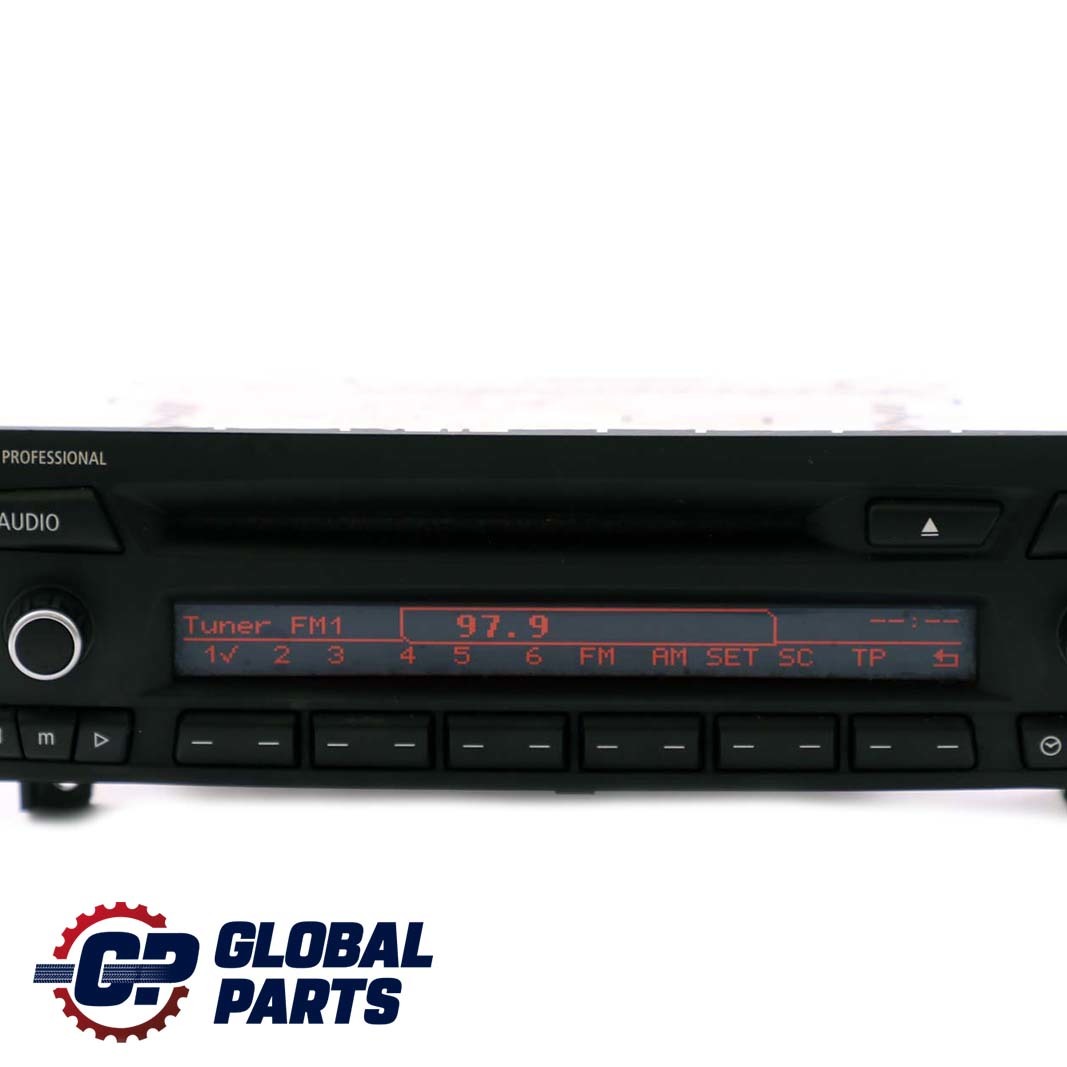 BMW E81 E87 E90 E91 E92 LCI Radio CD Professional Bluetooth 9263468