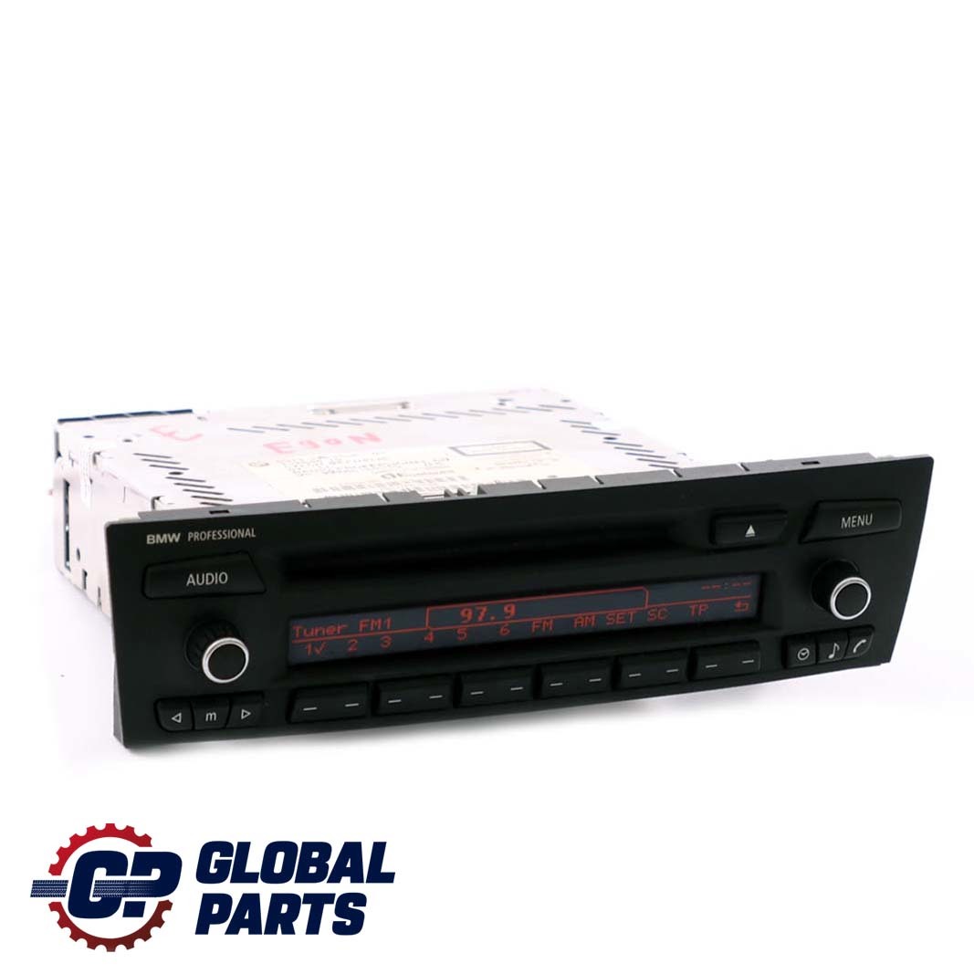 BMW E81 E87 E90 E91 E92 LCI Radio CD Professional Bluetooth 9263468