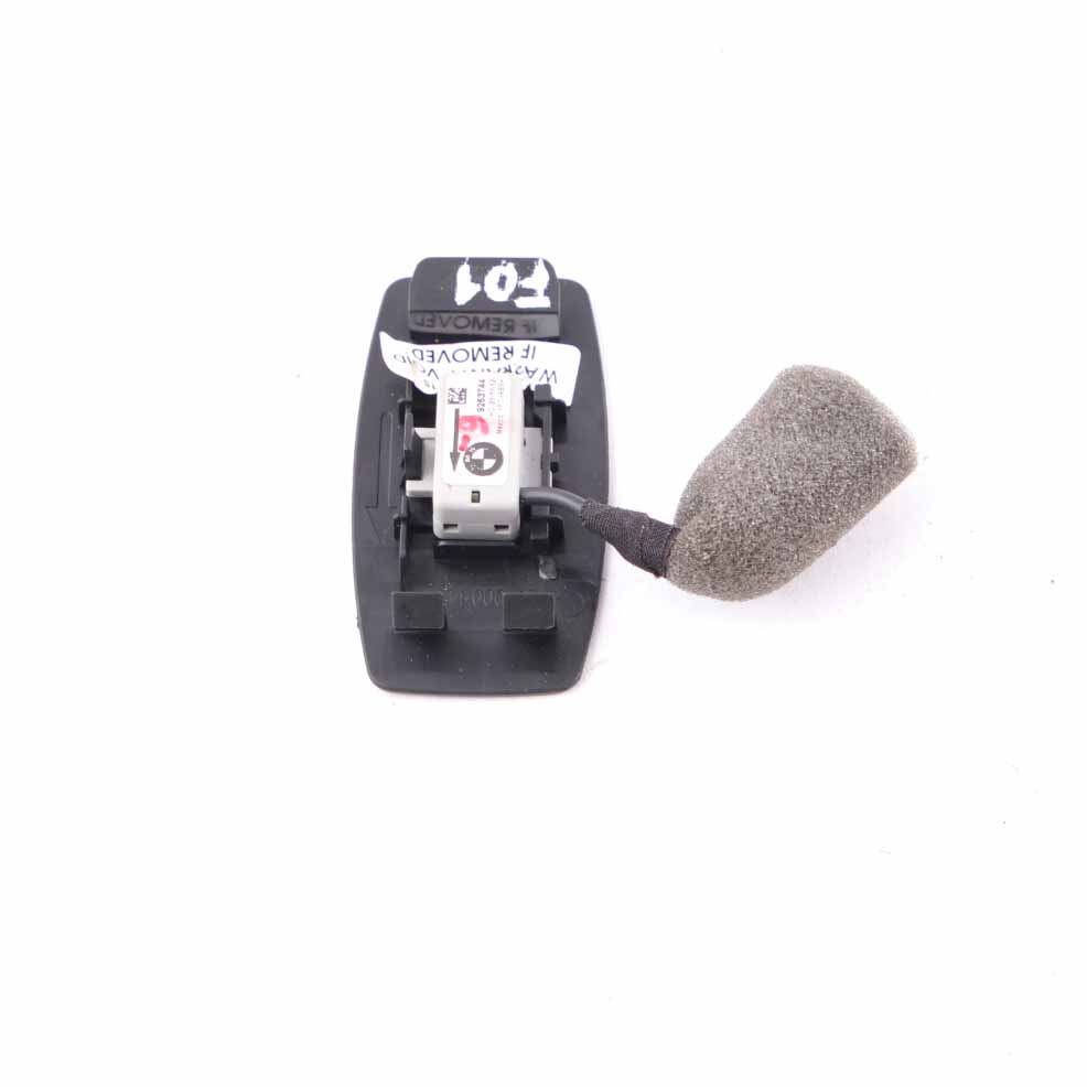 BMW F01 Hands Free Telephone Microphone 9263744