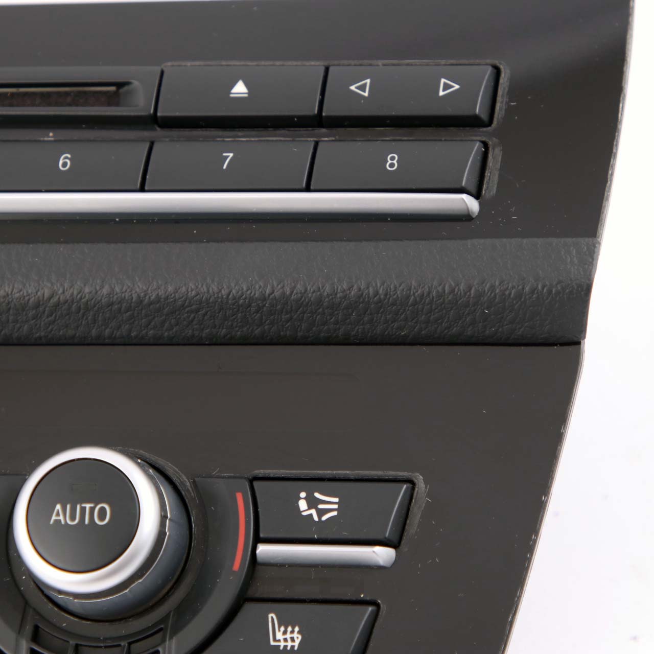 BMW F10 Radio Klimaautomatik A/C Steuerung Schaltereinheit Panel 9263746